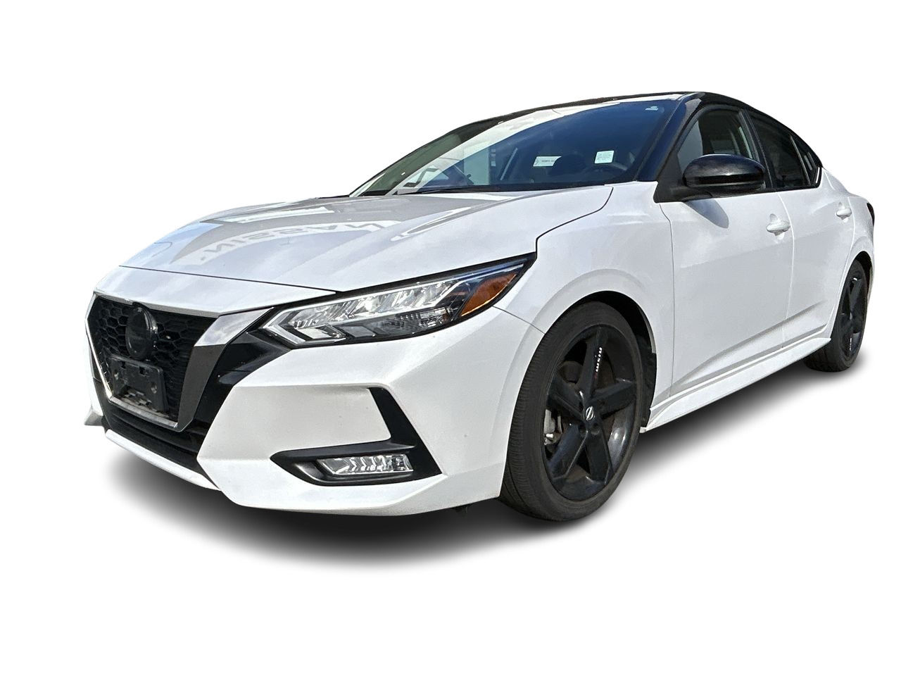 2021 Nissan Sentra in North Vancouver, British Columbia