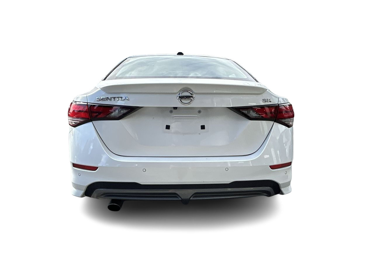 2021 Nissan Sentra in North Vancouver, British Columbia