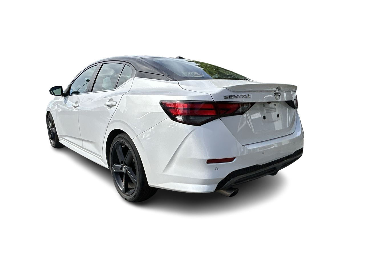 2021 Nissan Sentra in North Vancouver, British Columbia