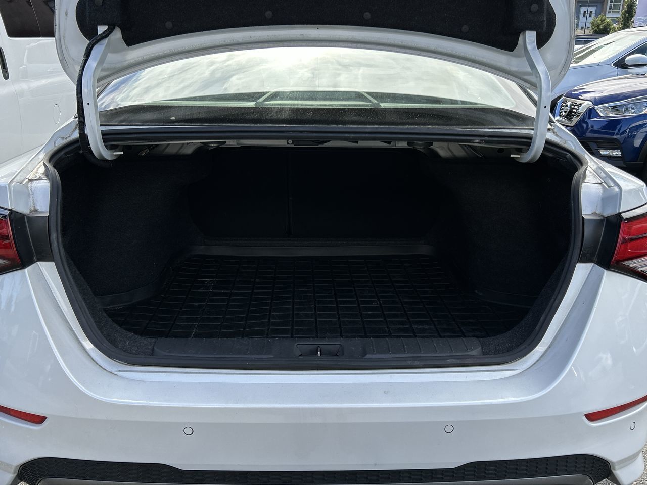 2021 Nissan Sentra in North Vancouver, British Columbia