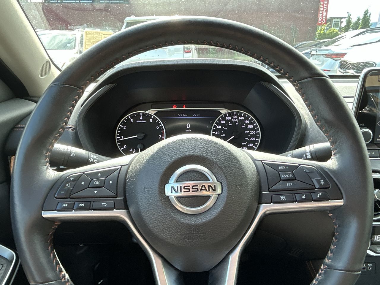 2021 Nissan Sentra in North Vancouver, British Columbia
