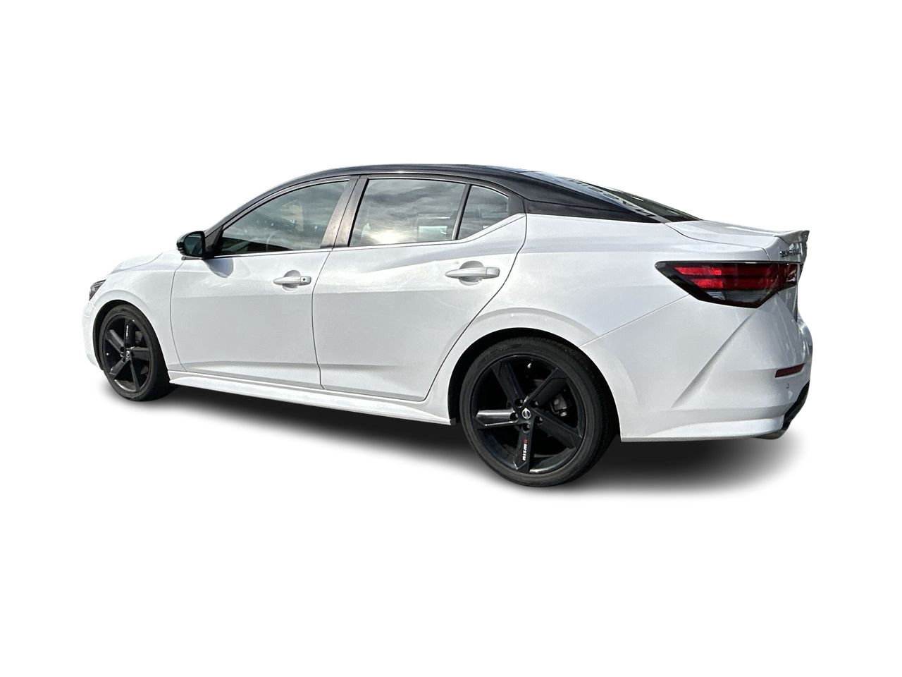 2021 Nissan Sentra in North Vancouver, British Columbia