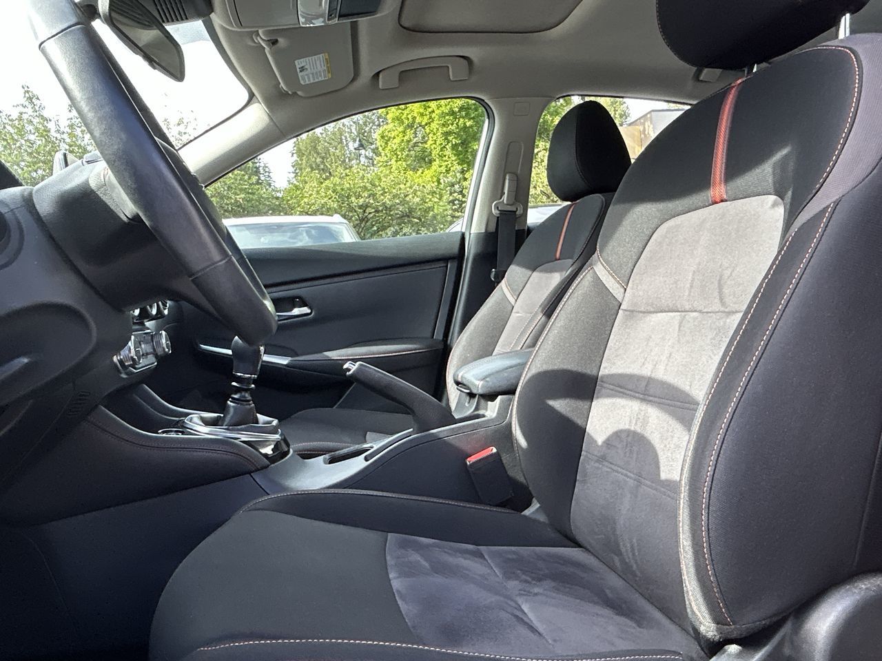 2021 Nissan Sentra in North Vancouver, British Columbia