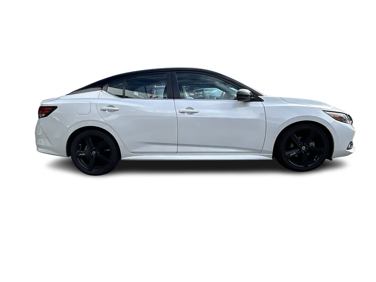 2021 Nissan Sentra in North Vancouver, British Columbia