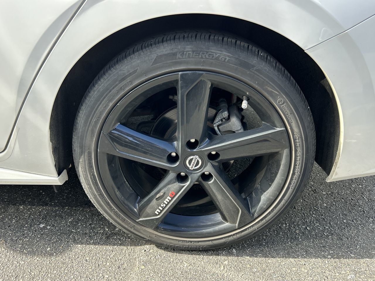 2021 Nissan Sentra in North Vancouver, British Columbia