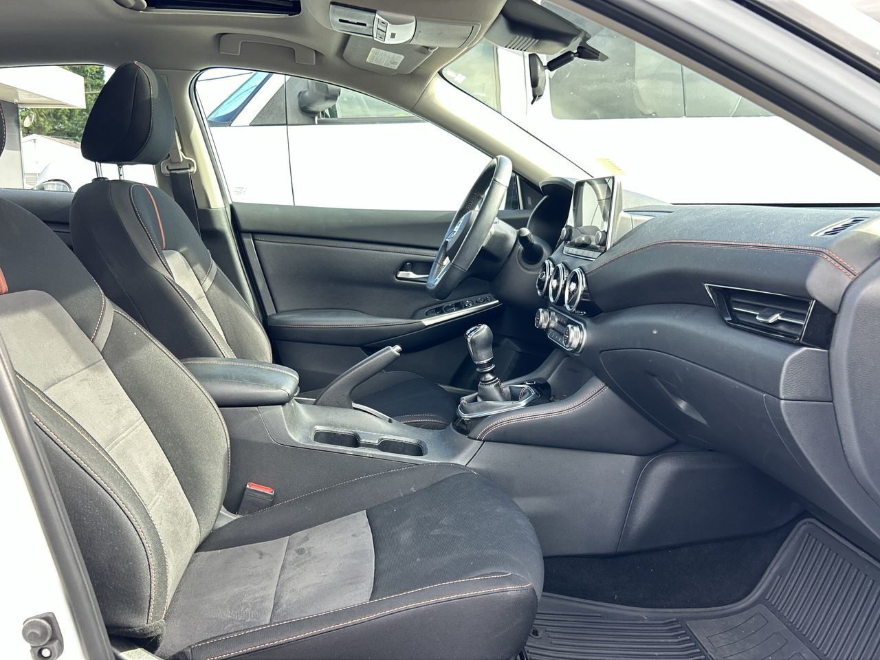 2021 Nissan Sentra in North Vancouver, British Columbia
