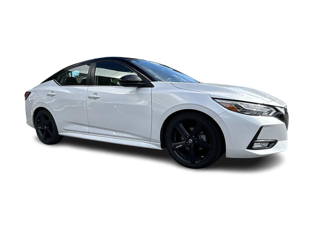 2021 Nissan Sentra in North Vancouver, British Columbia