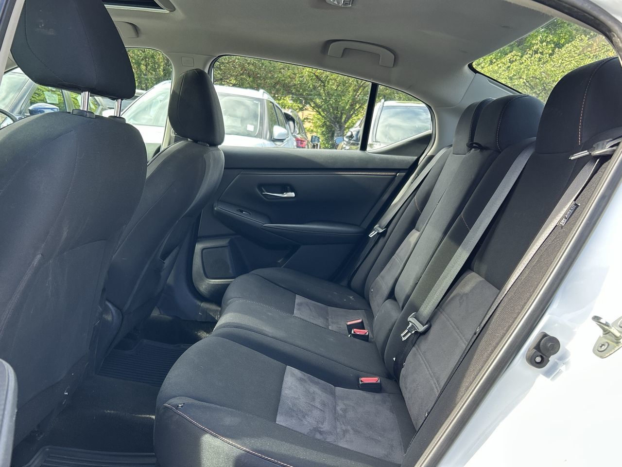 2021 Nissan Sentra in North Vancouver, British Columbia