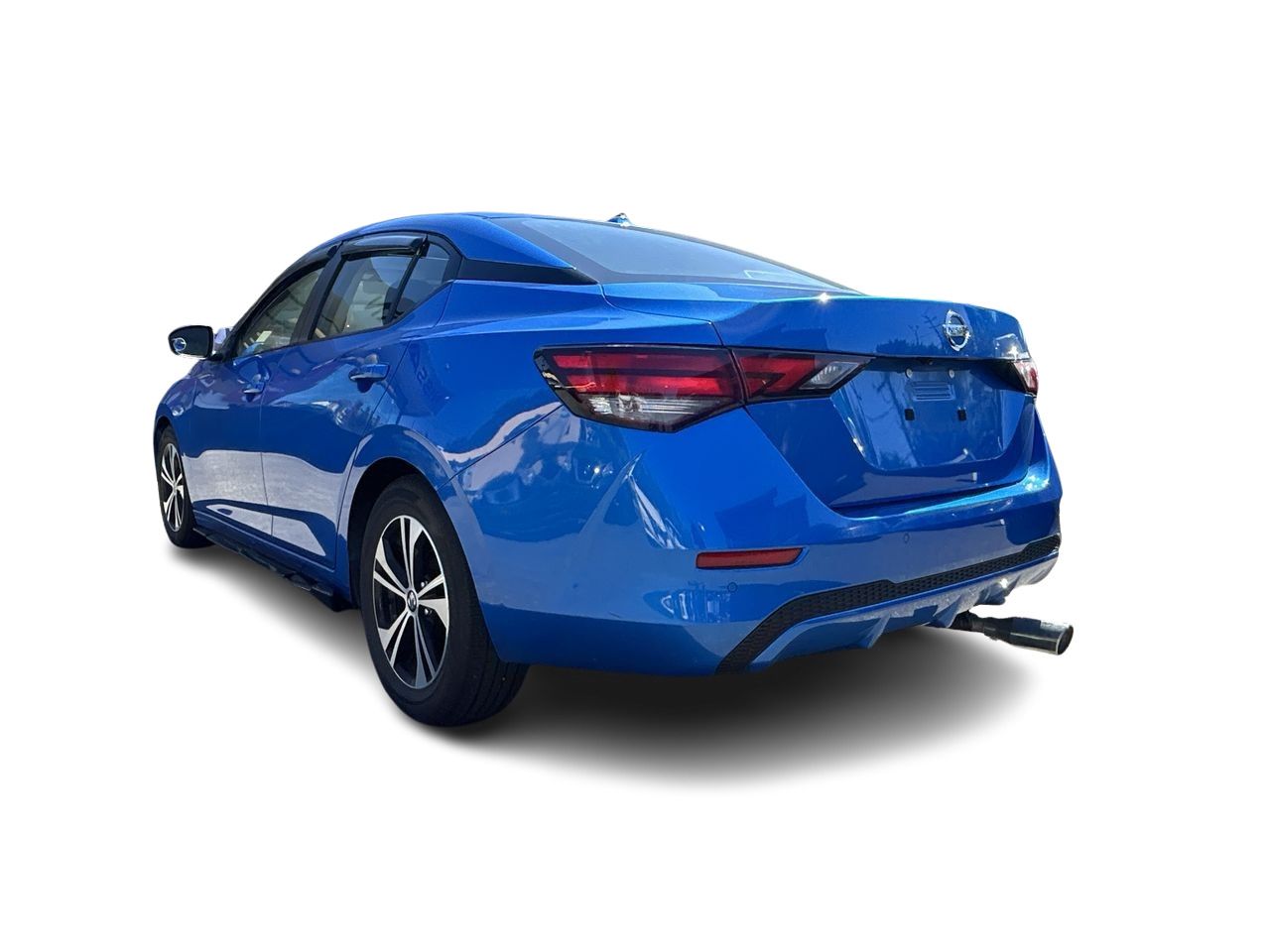 2021 Nissan Sentra in North Vancouver, British Columbia