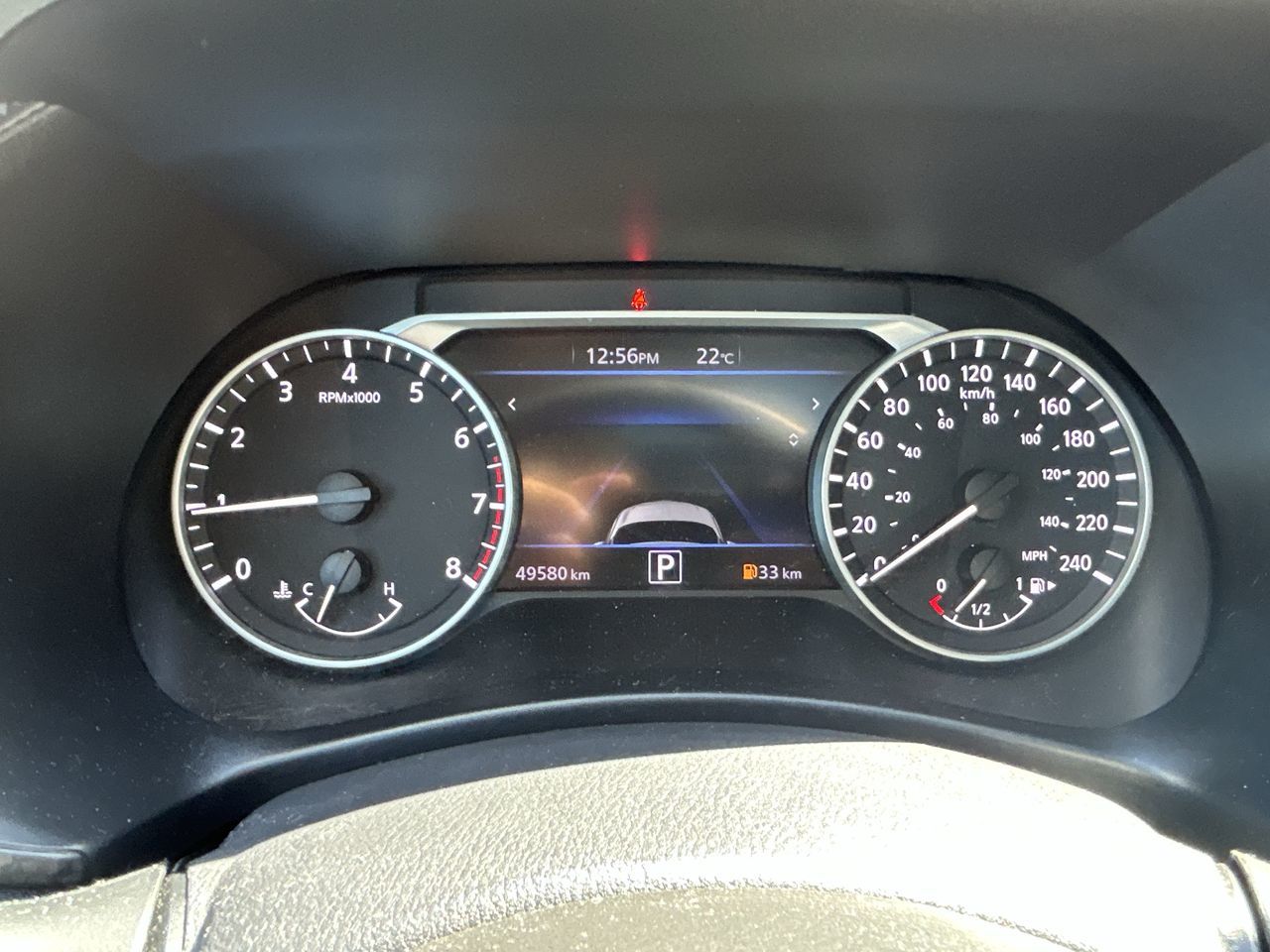 2021 Nissan Sentra in North Vancouver, British Columbia