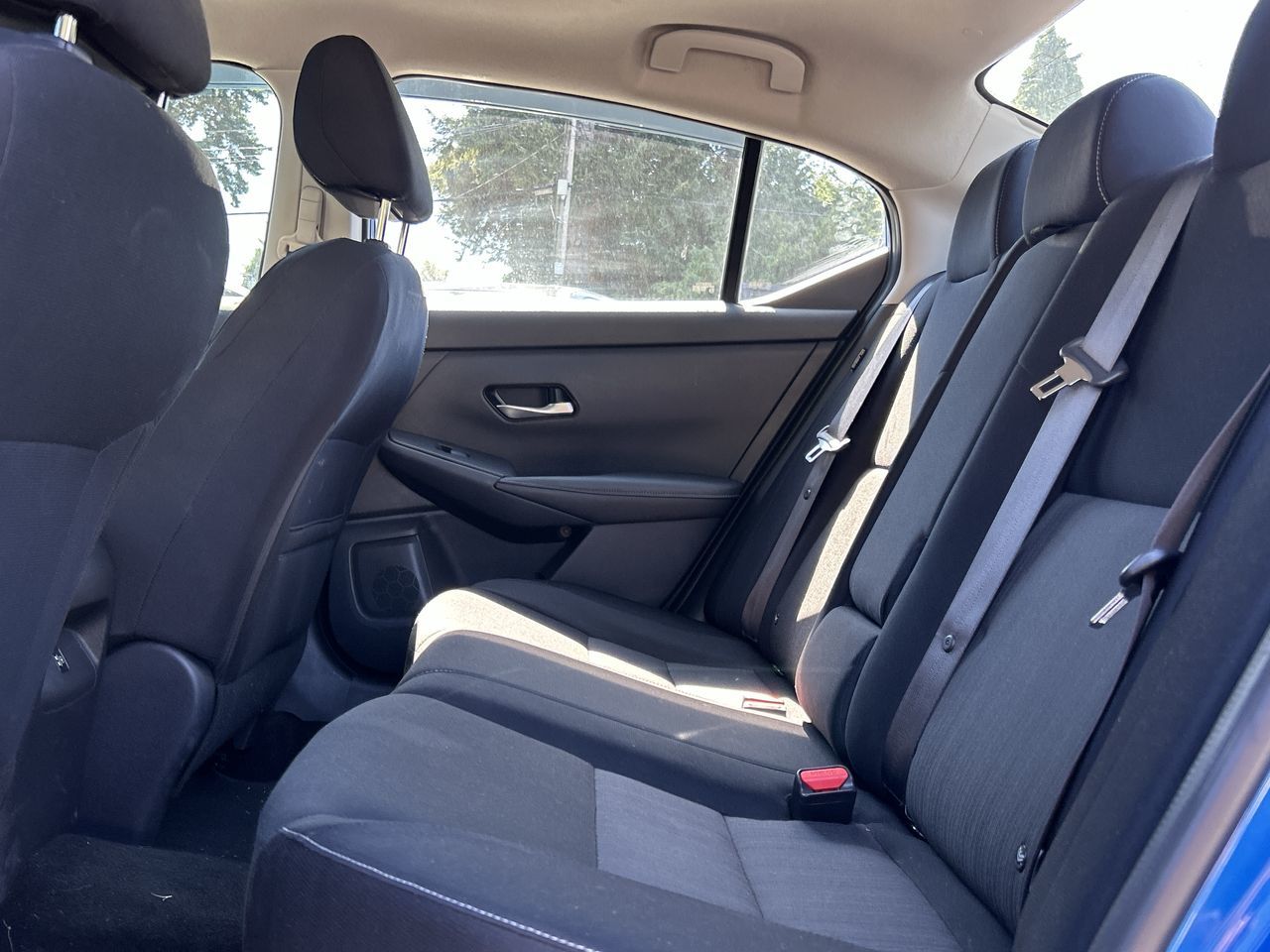 2021 Nissan Sentra in North Vancouver, British Columbia