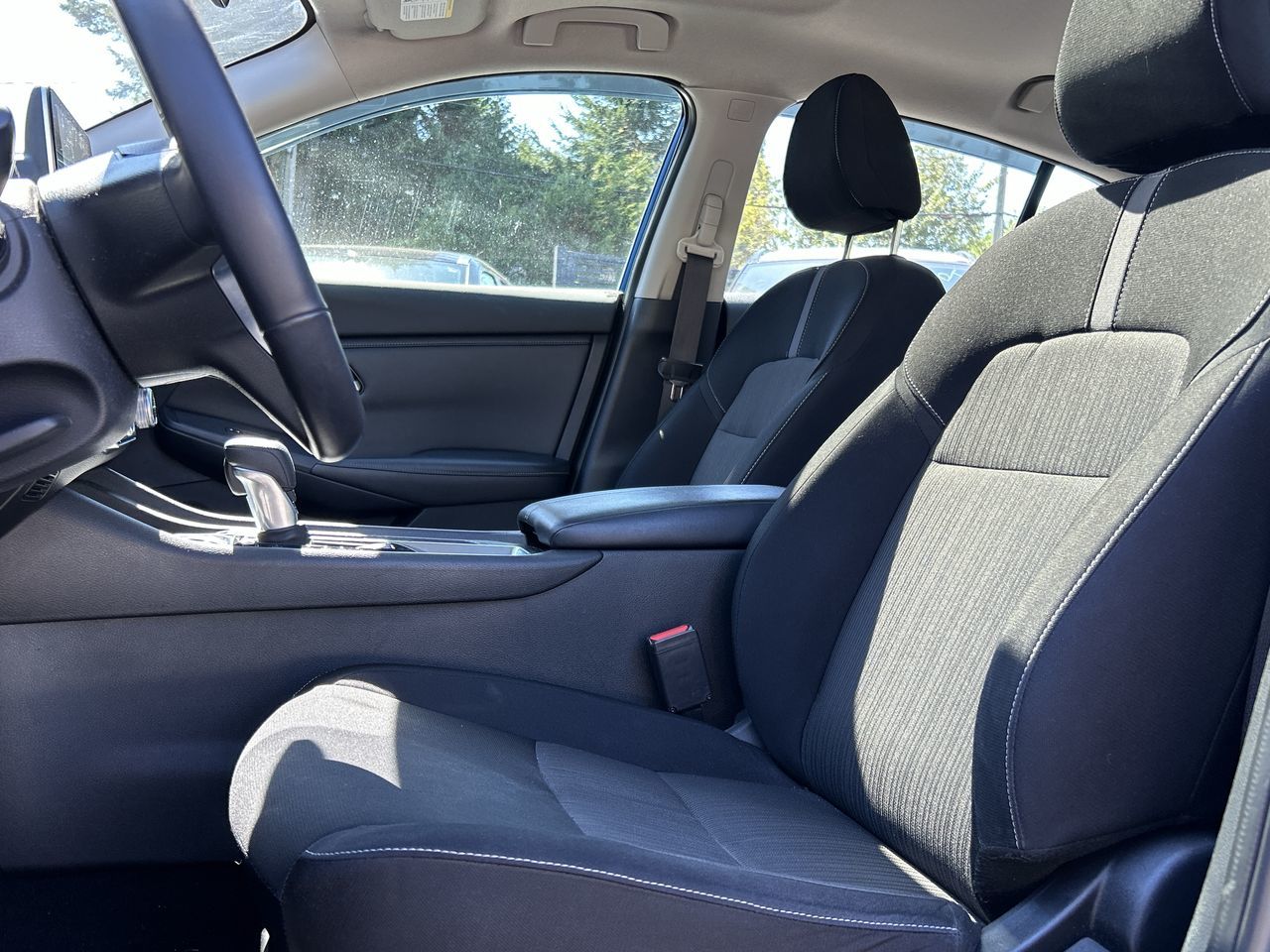 2021 Nissan Sentra in North Vancouver, British Columbia