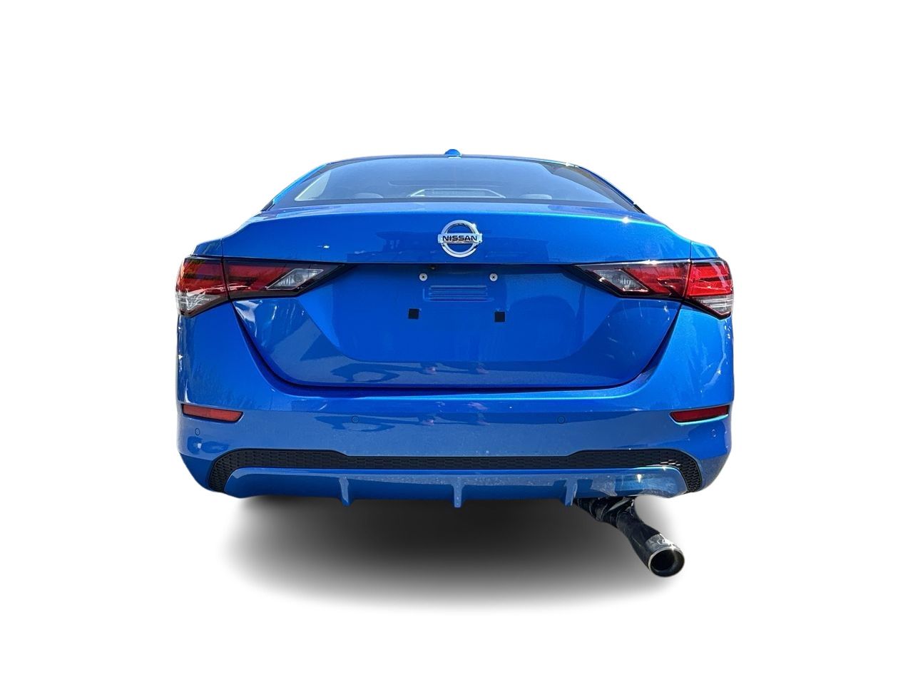 2021 Nissan Sentra in North Vancouver, British Columbia