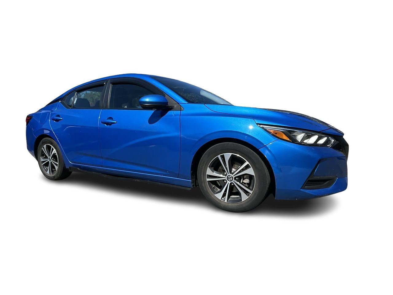 2021 Nissan Sentra in North Vancouver, British Columbia