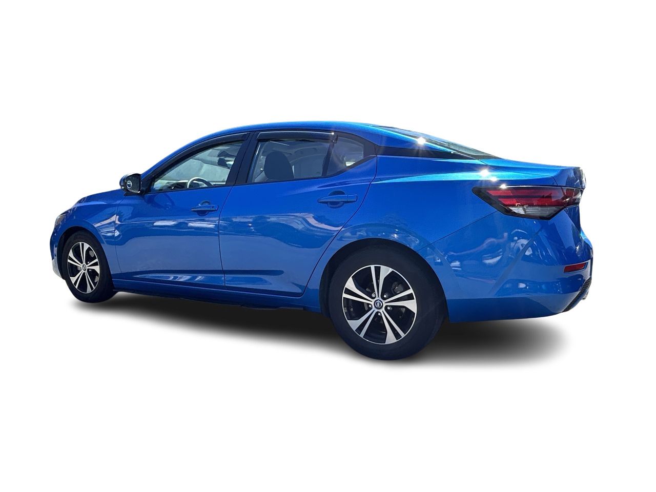 2021 Nissan Sentra in North Vancouver, British Columbia