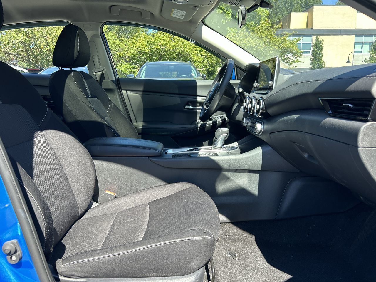 2021 Nissan Sentra in North Vancouver, British Columbia