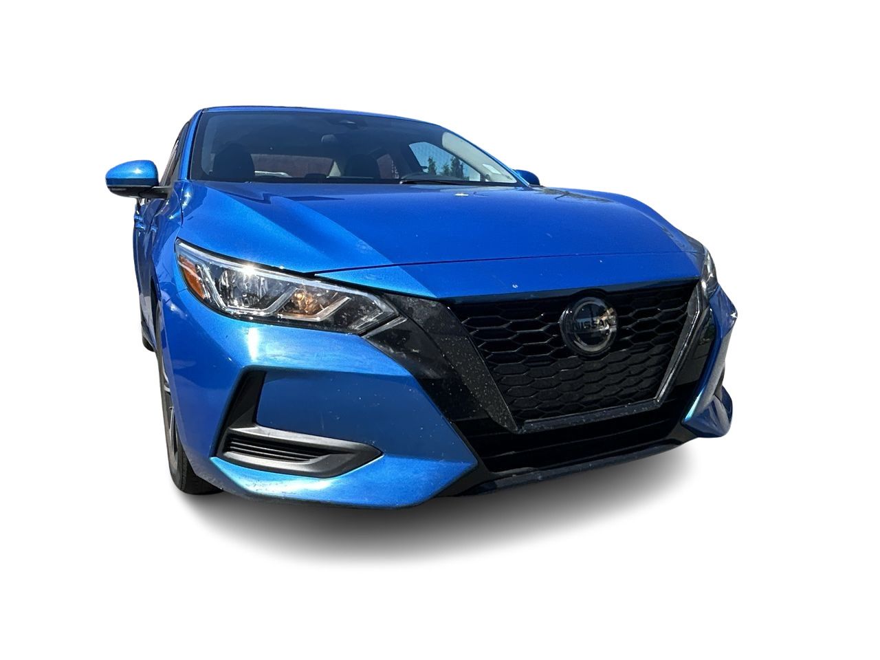 2021 Nissan Sentra in North Vancouver, British Columbia