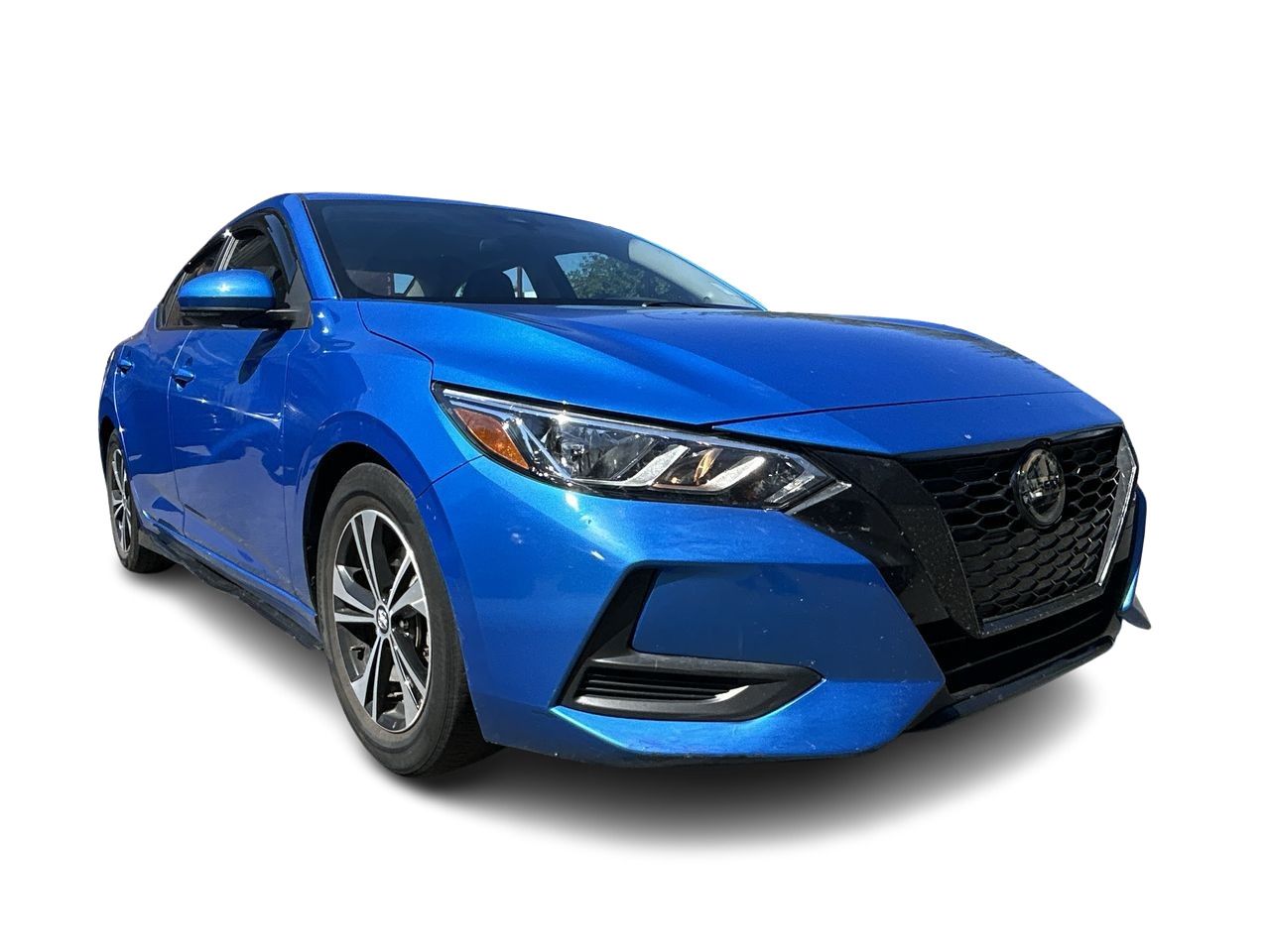 2021 Nissan Sentra in North Vancouver, British Columbia