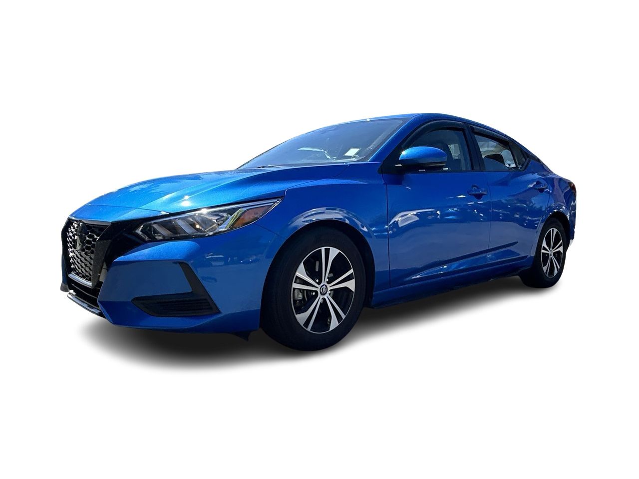 2021 Nissan Sentra in North Vancouver, British Columbia