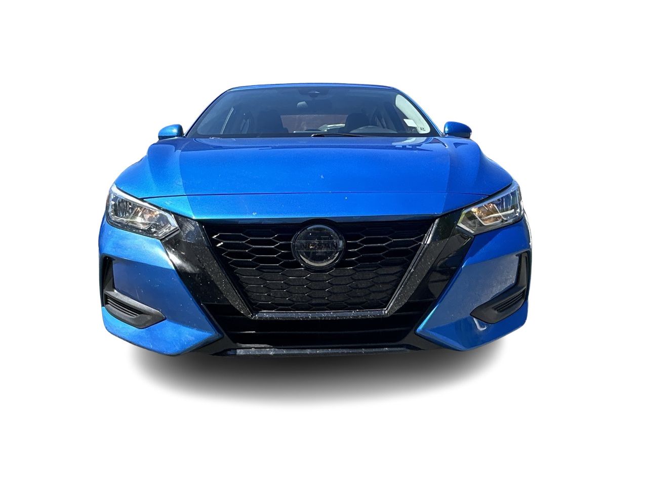 2021 Nissan Sentra in North Vancouver, British Columbia