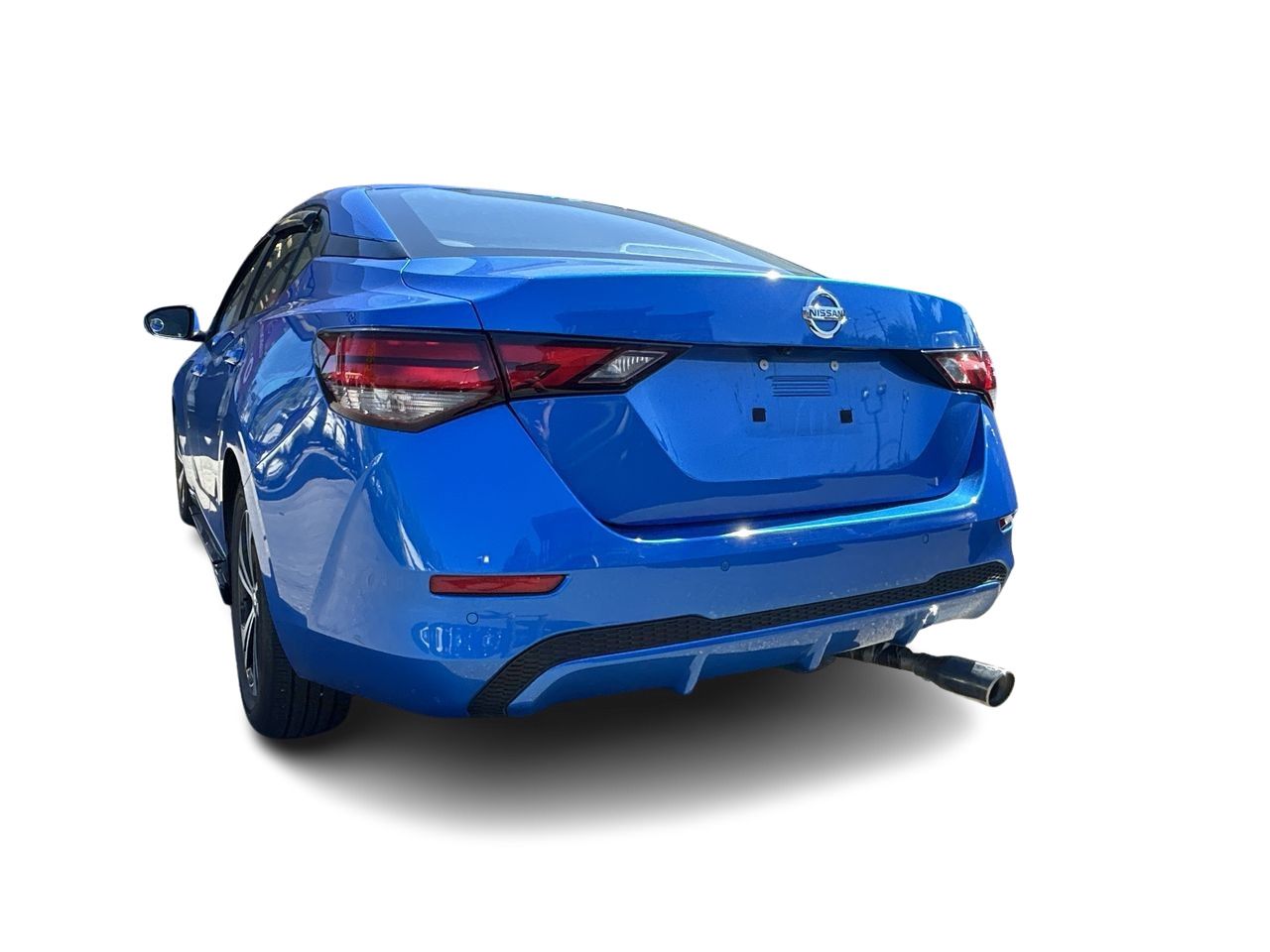 2021 Nissan Sentra in North Vancouver, British Columbia