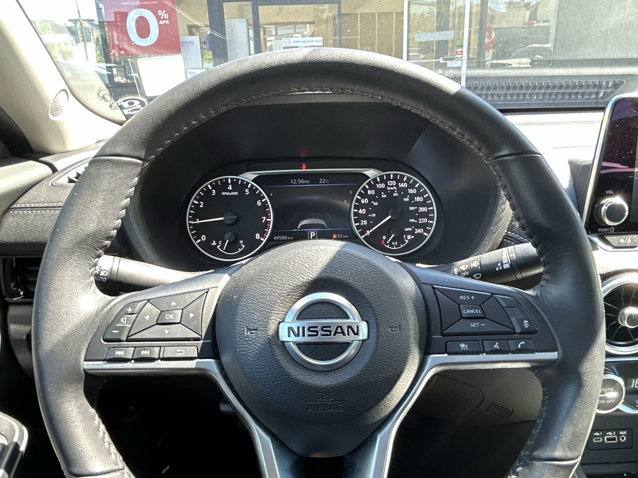 Nissan Sentra  2021 à Vancouver nord, Colombie-Britannique