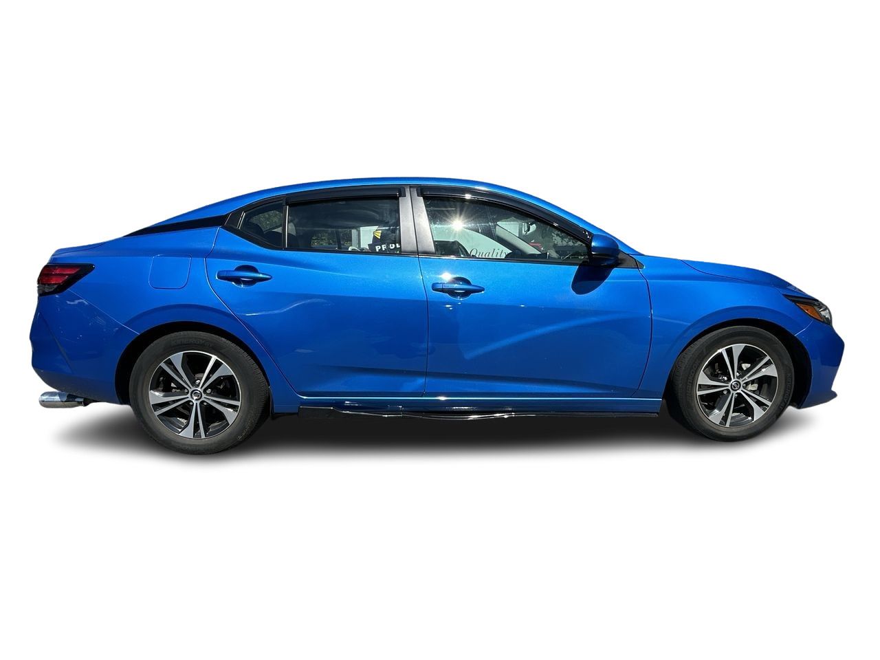 2021 Nissan Sentra in North Vancouver, British Columbia