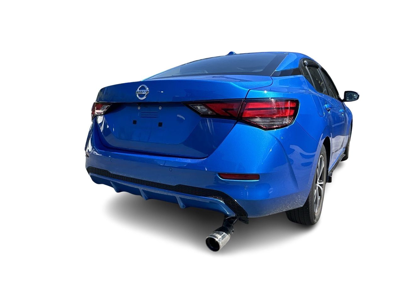 2021 Nissan Sentra in North Vancouver, British Columbia