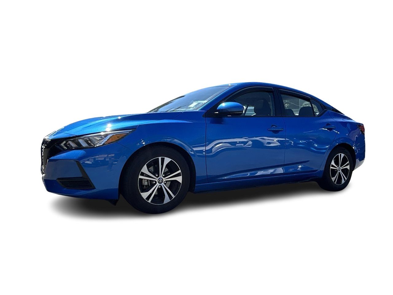 2021 Nissan Sentra in North Vancouver, British Columbia