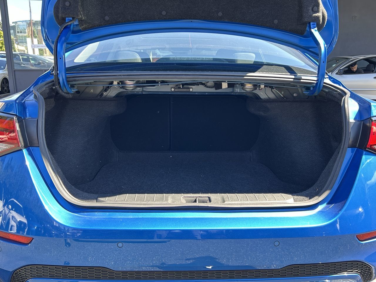 2021 Nissan Sentra in North Vancouver, British Columbia