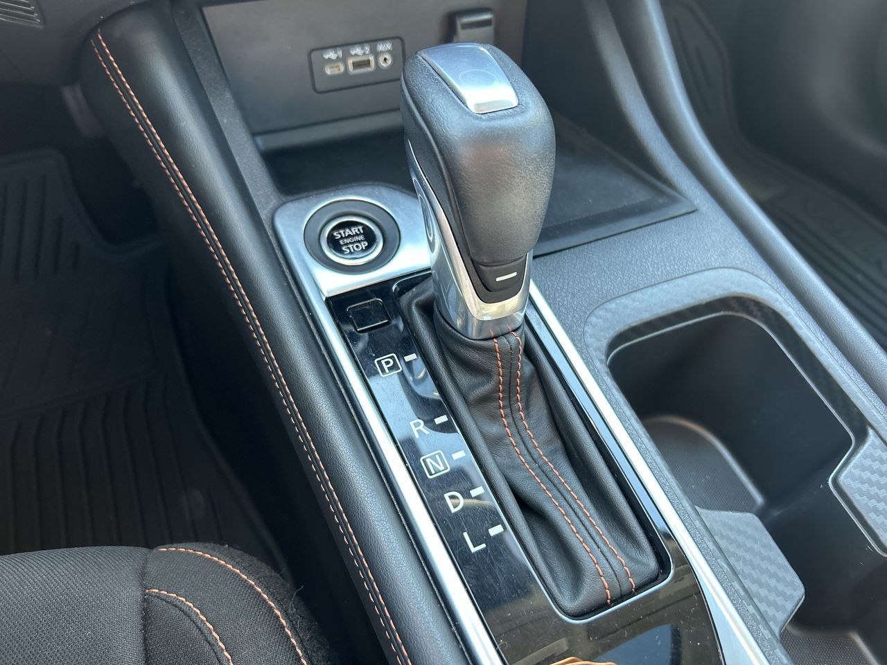 2022 Nissan Sentra in North Vancouver, British Columbia
