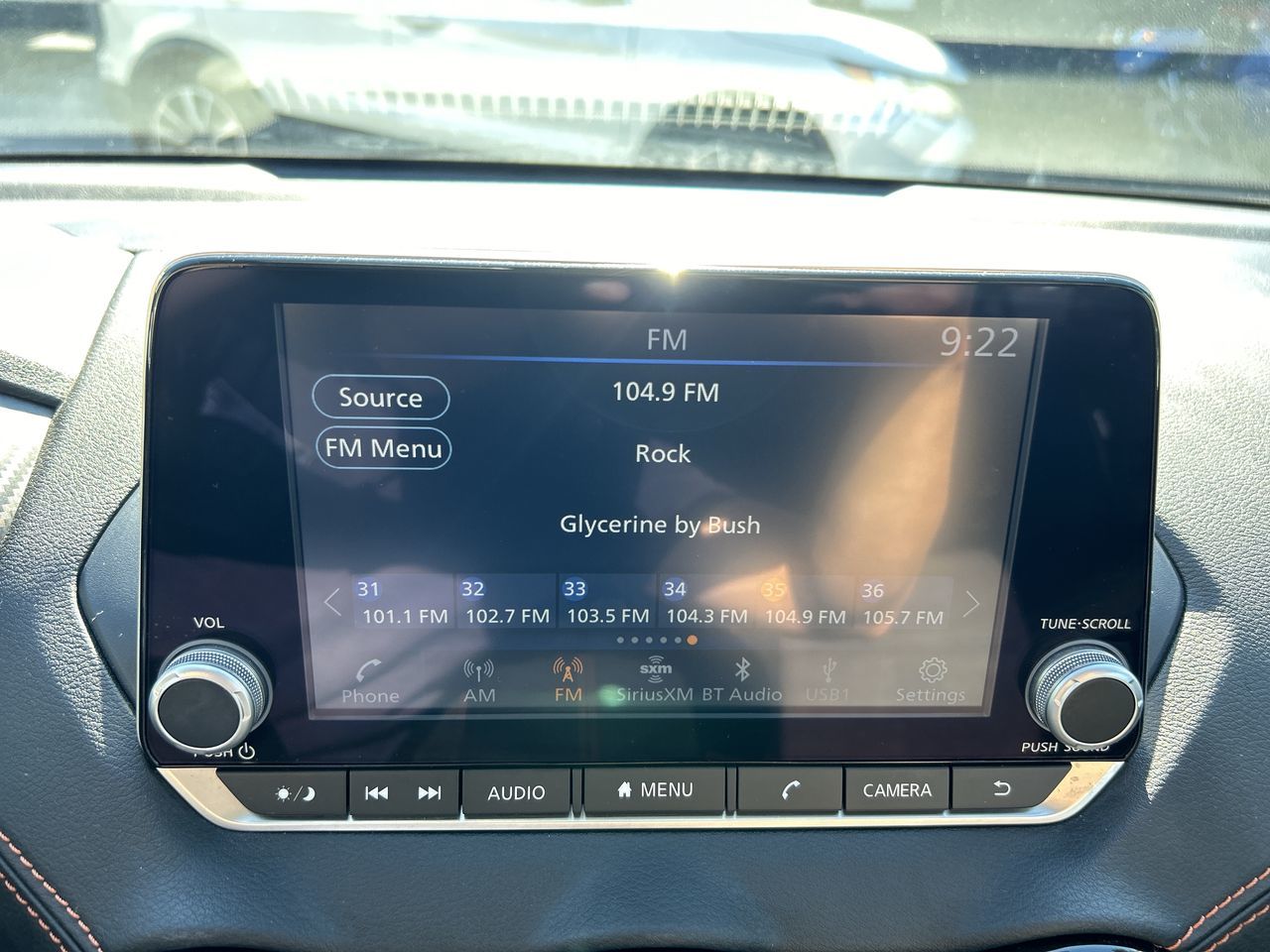 2022 Nissan Sentra in North Vancouver, British Columbia