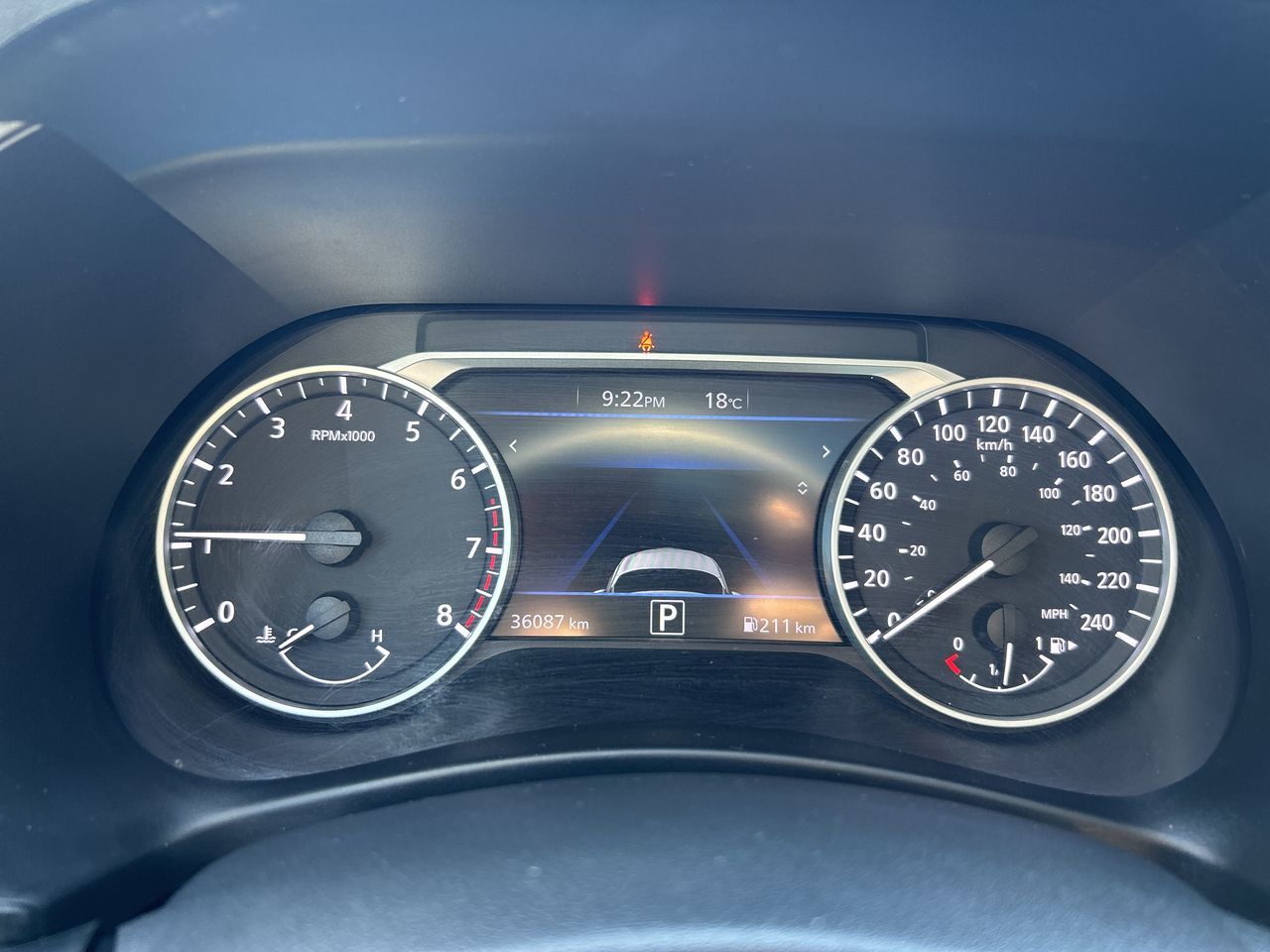 2022 Nissan Sentra in North Vancouver, British Columbia