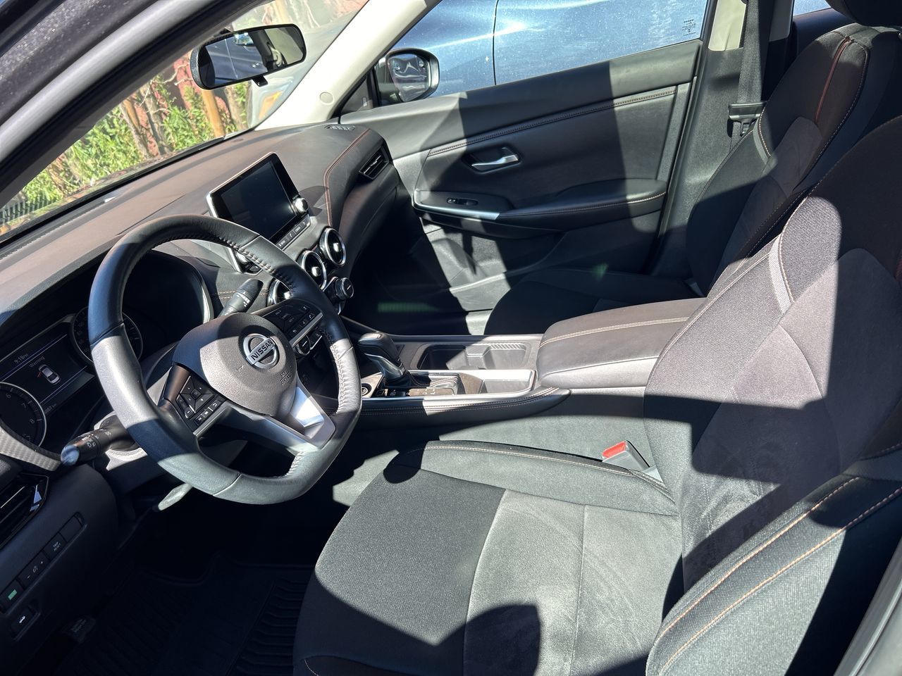 2022 Nissan Sentra in North Vancouver, British Columbia