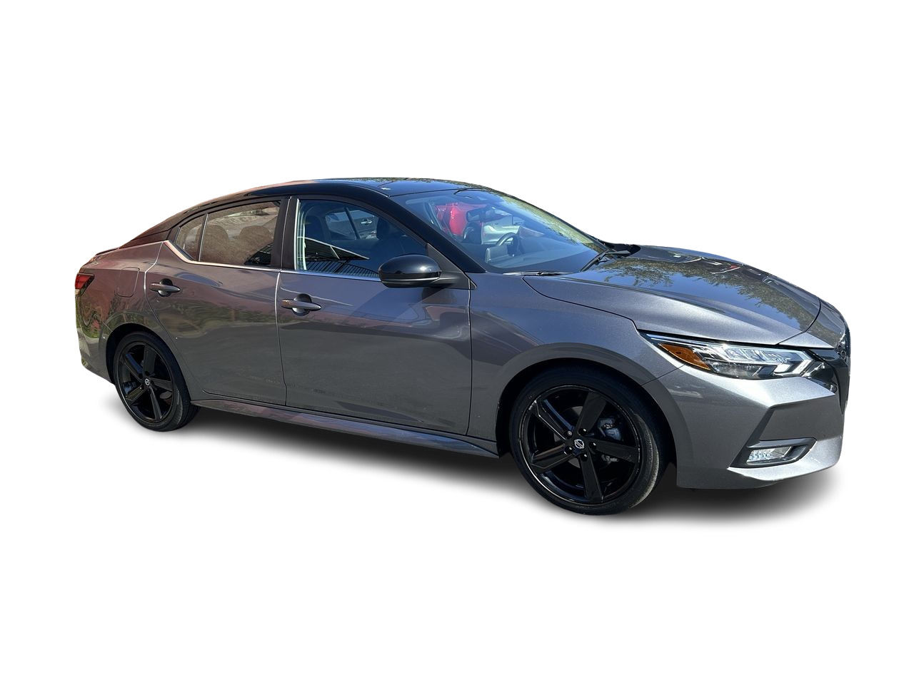 2022 Nissan Sentra in North Vancouver, British Columbia