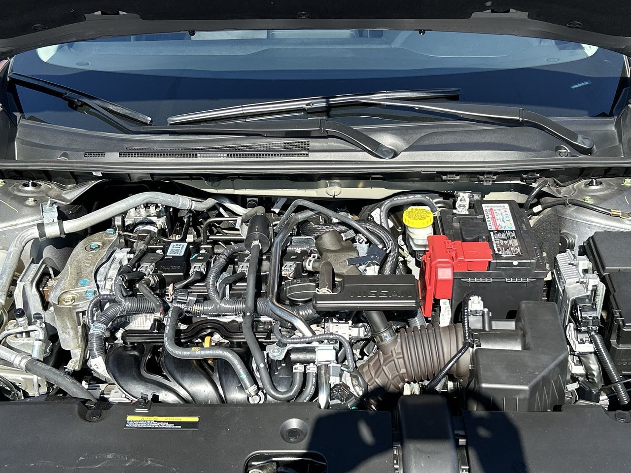 2022 Nissan Sentra in North Vancouver, British Columbia