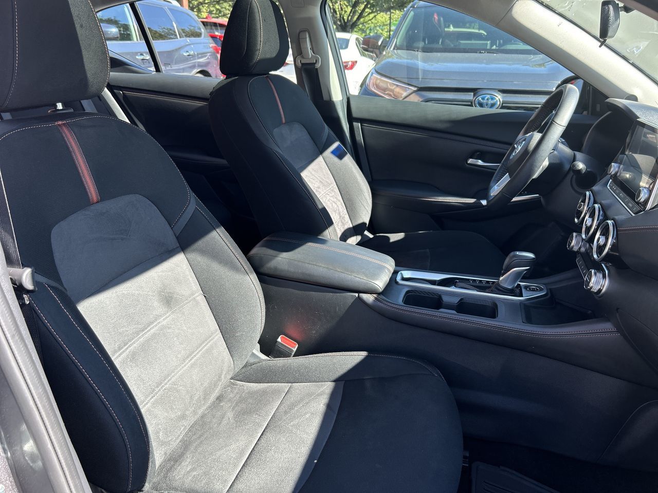 2022 Nissan Sentra in North Vancouver, British Columbia