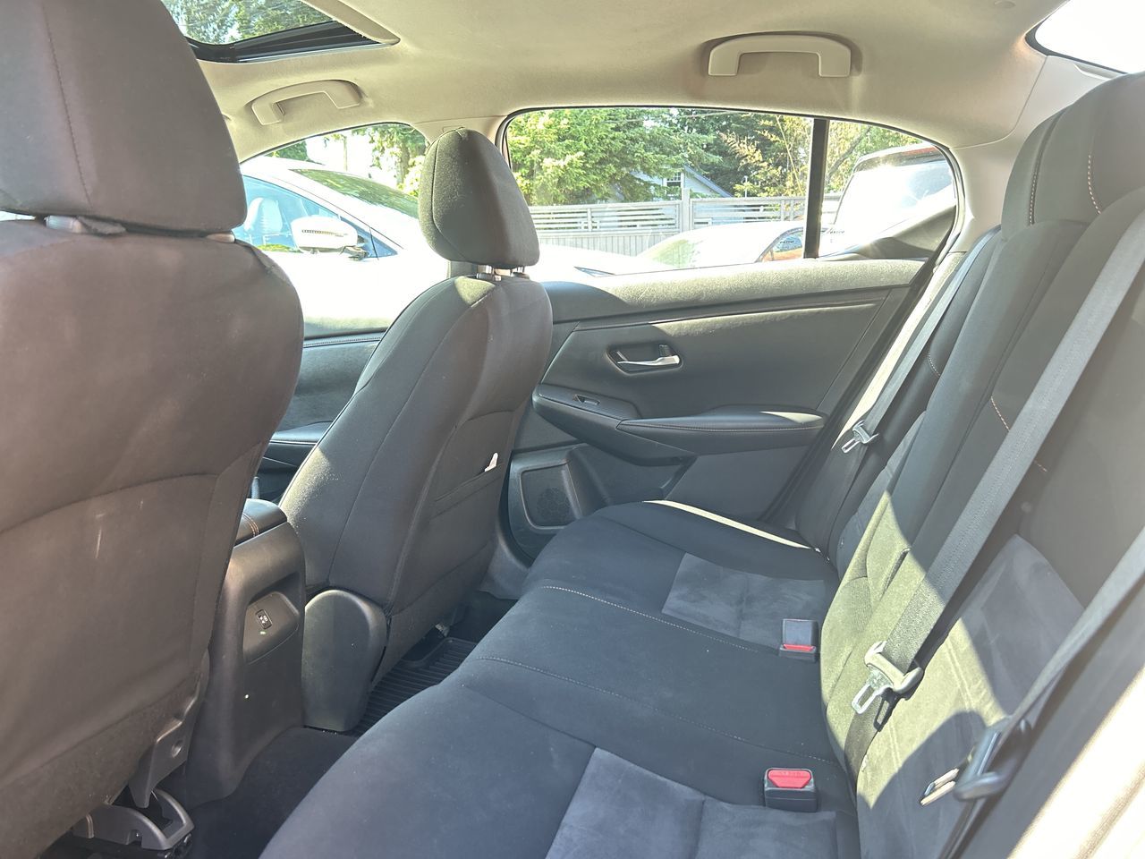2022 Nissan Sentra in North Vancouver, British Columbia