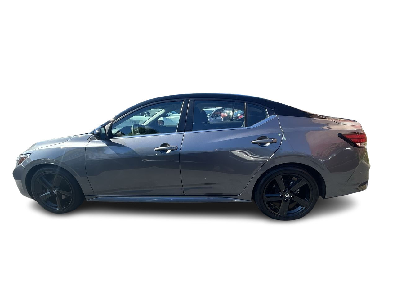 2022 Nissan Sentra in North Vancouver, British Columbia