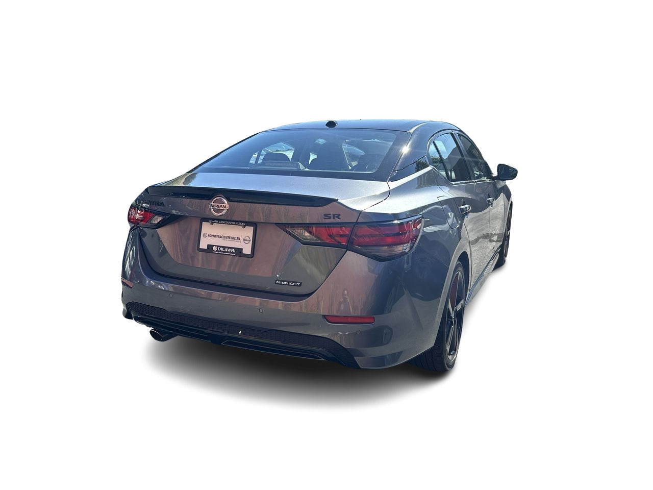 2022 Nissan Sentra in North Vancouver, British Columbia