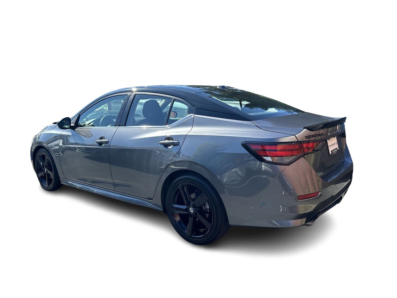 2022 Nissan Sentra in North Vancouver, British Columbia