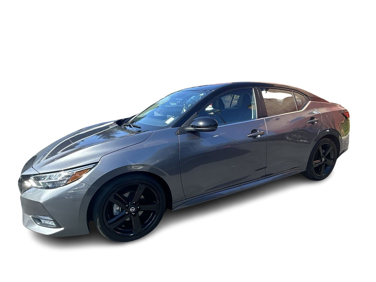 2022 Nissan Sentra in North Vancouver, British Columbia