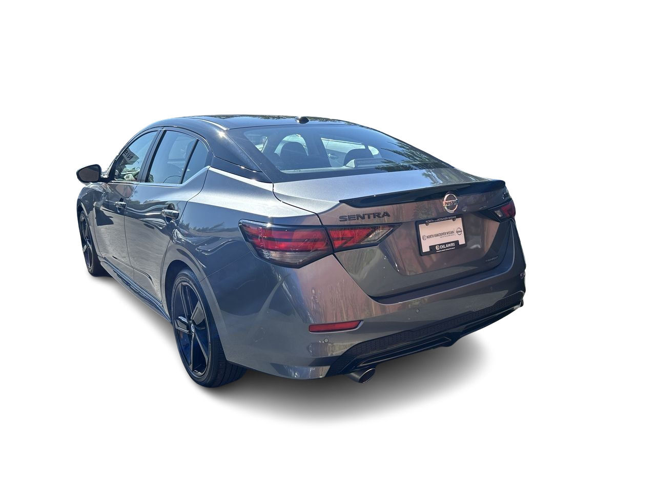 2022 Nissan Sentra in North Vancouver, British Columbia