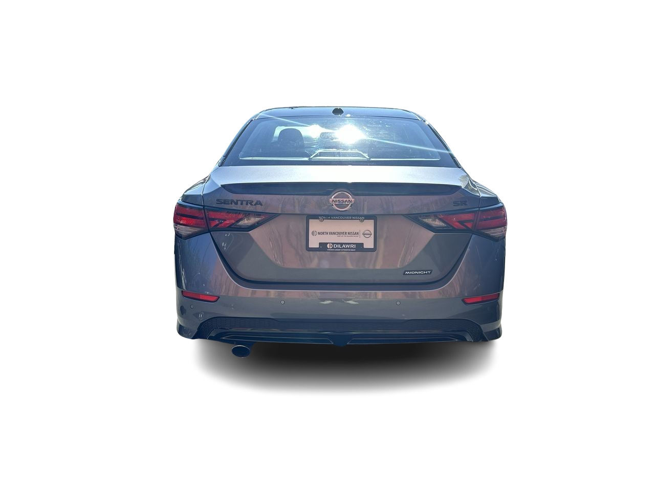 2022 Nissan Sentra in North Vancouver, British Columbia