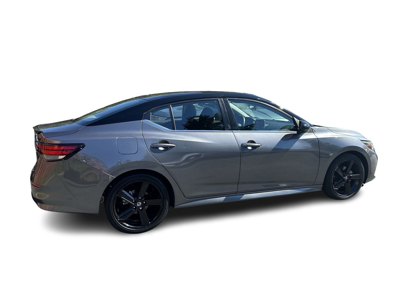 2022 Nissan Sentra in North Vancouver, British Columbia