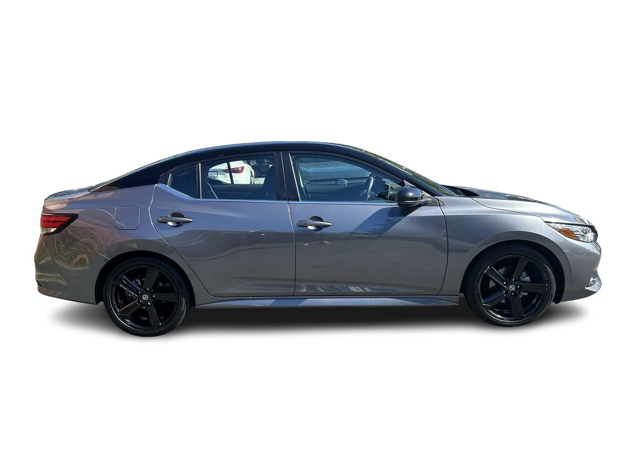 2022 Nissan Sentra in North Vancouver, British Columbia