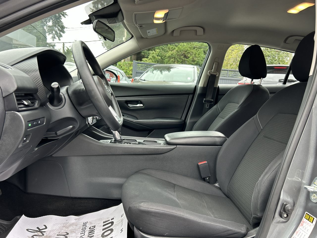 Nissan Sentra  2022 à Vancouver nord, Colombie-Britannique