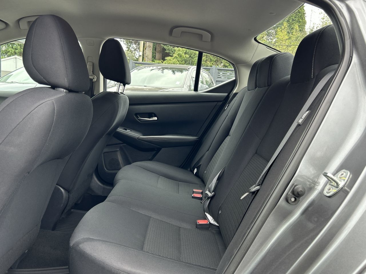 Nissan Sentra  2022 à Vancouver nord, Colombie-Britannique