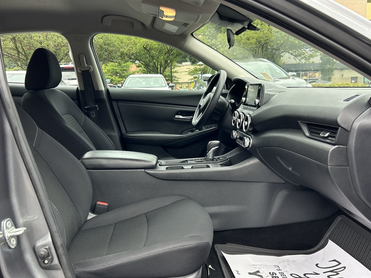 Nissan Sentra  2022 à Vancouver nord, Colombie-Britannique