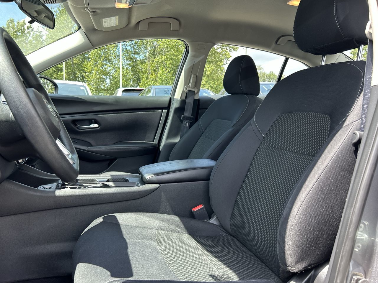 2023 Nissan Sentra in North Vancouver, British Columbia